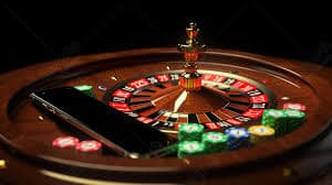 778go game lobby showing slots and live casino categories on mobile screen